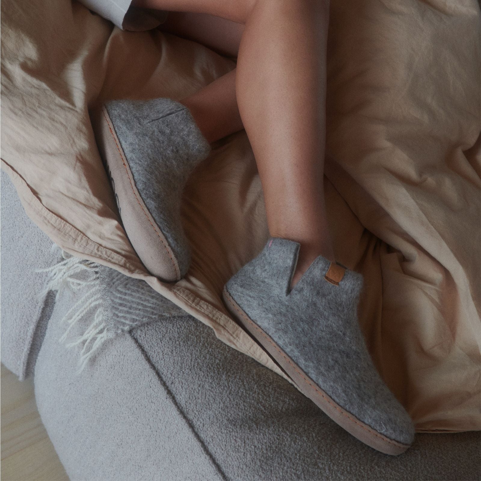 WOOL EVEREST - LIGHT GREY